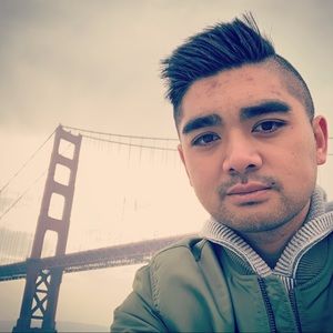 Meet your Posher, Kris